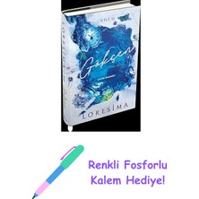 Gökçen 2 - Geride Kalanlar (Ciltli) + Renkli Fosforlu Kalem