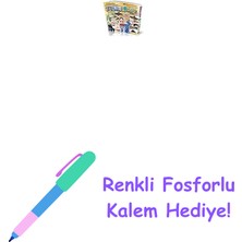 One Piece 24. Cilt - Bir Insanın Hayali + Renkli Fosforlu Kalem