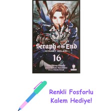 Kıyamet Meleği 16 - Seraph Of The End + Renkli Fosforlu Kalem