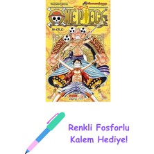 One Piece 30. Cilt - Kapriçyo + Renkli Fosforlu Kalem