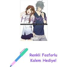 Horimiya - Horisan ile Miyamurakun 4. Cilt + Renkli Fosforlu Kalem