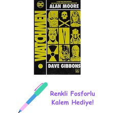 Watchmen + Renkli Fosforlu Kalem
