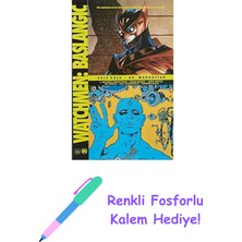 Watchmen Başlangıç: Gece Kuşu - Dr. Manhattan + Renkli Fosforlu Kalem