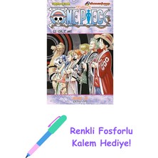 One Piece 22. Cilt - Umut + Renkli Fosforlu Kalem