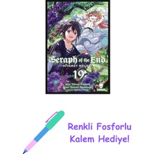 Kıyamet Meleği 19 + Renkli Fosforlu Kalem