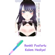 Oyuncak Bebek Sevgilim 6. Cilt + Renkli Fosforlu Kalem