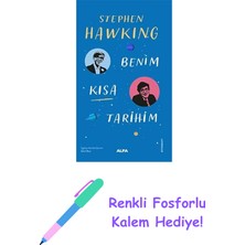 Benim Kısa Tarihim + Renkli Fosforlu Kalem