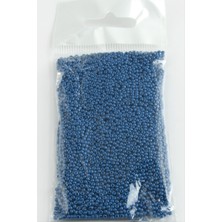 3,5 mm Yuvarlak Kum Boncuk 50 Gram