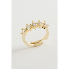 Beştaş Zirkon Taşlı Yüzük