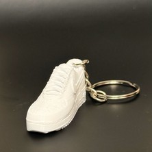 Sneaker Şeklinde Anahtarlık Foam /air Force / Air Jordan