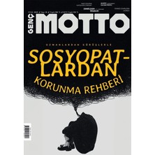 Genç Motto Dergisi Sayı: 48 Eylül 2025