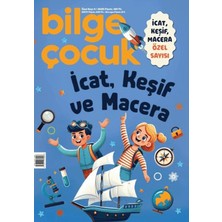 Bilge Çocuk Dergisi Özel Sayı: 5 2025