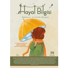 Hayal Bilgisi Dergisi Sayı: 59