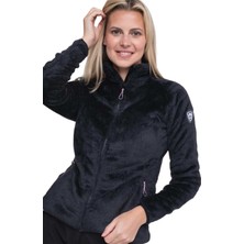 Trespass Telltale - Fe Fleece At300 Kadın Siyah Polar