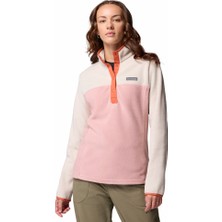 Benton Springs 1/2 Snap Pull Over Iı Kadın Polar Üst