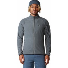 Microchill Tam Fermuarlı Erkek Polar Üst