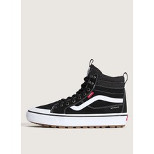 Vans VN000DAQBA21-MTE Sk8-Hi Waterproof Siyah Süet + Deri Erkek Lifestyle Ayakkabı