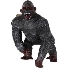 Dorasan 99850-4 King Kong Figür -Can Oyuncak