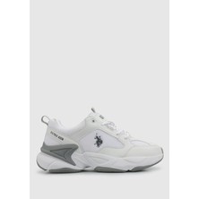 Maybe Beyaz Kadın Sneaker