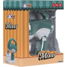 Nessiworld 4898 Sun-Ev Aleti Mini Mikser Yeşil