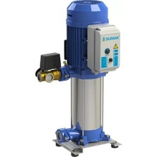 Sumak SHM8A 220/6 Dikey Kademeli Hidrofor