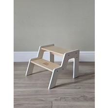 Montessori Basamaklı Tabure