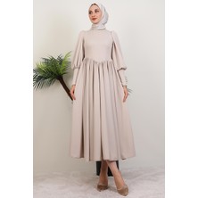 Oliva Prenses Elbise Taş