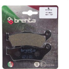Ktm 1050 Adventure Brenta Arka Fren Balata OB1593
