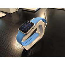 Yeni Apple Watch Şarj Standı Beyaz 809003