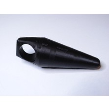 Yeni Basit Şarap Tıpa / Şişe Tıpa / Şişe Başı Tutucu Siyah 2812764