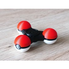 Yeni Pokespinner - The Pokeball Fidget Spinner