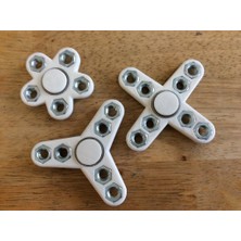Yeni Very Customizable Fidget Spinner