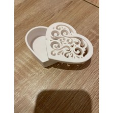 Yeni Kalp Şeklinde Kutu P57497