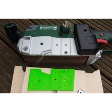 Yeni Bosch Pbs 75 Serisi Bant Zımpara Makinesi Için Montaj Plakası T2862247