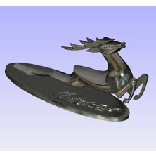 Yeni Logo Gaz-21 Volga T1608077