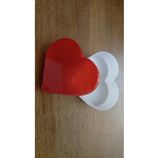 Yeni Kalp Şeklinde Kutu T2311450