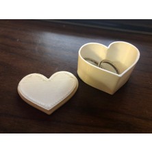 Yeni Sevgililer Günü, Küçük Kalpli Kapaklı Konteyner T3196550