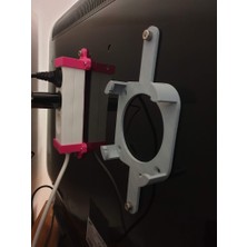 Yeni Xiaomi Mi Box Tv Arkası Montaj Aparatı 3543639