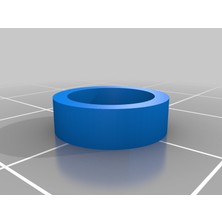 Yeni Minimalist Xbox Denetleyici Standı Için Kaymaz Lastik Pedler T5982572