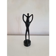 Yeni Babalar Günü Heykeli T1617145