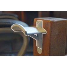 Yeni Komut Şeritli Kulaklık Tutucu (Basit ve Sağlam) T2117379