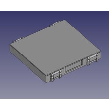 Yeni Küçük Şeyler Için Kutu 3x4 (Plastik Aparattır!!!)