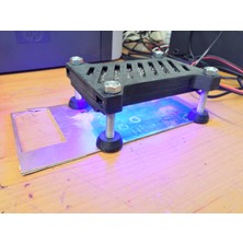 Yeni Basılı Devre Kartları Için Uv Lambası (Plastik Aparattır!!!)