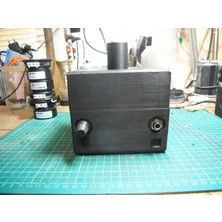 Yeni Proje Konuşma Kutusu (Plastik Aparattır!!!)