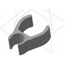 BYR Yeni Pcp Leri İçin Hp Pompa Hortumu Tutucusu