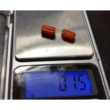 BYR Yeni Fpv Uçuş Kontrol Cihazı Konektörlerini Kapatmak İçin Fişler.