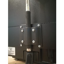 Yeni Bir Monitöre Bir Selfie Çubuğu Ek Için Crohgstein (Plastik Aparattır!!!)