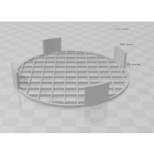 Yeni Manyetik Örgü Modülü (Plastik Aparattır!!!)