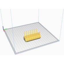 Yeni Ttl Yongalarının Modelleri K155LA3, K561L5 (Ölçek 4: 1) Hatıra (Plastik Aparattır!!!)