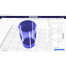 Yeni Saç Tokası ile Güçlendirilmiş Sinyal Telleri Için Iç Kanal (Plastik Aparattır!!!)